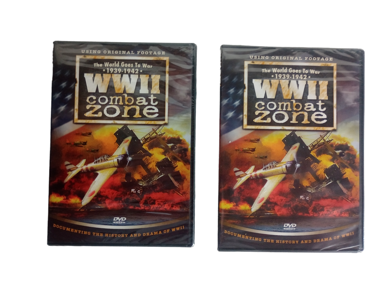 その他 Wwii Combat Zone: The World at War 1939 - 1945 [DVD] Amazon.com: WWII Combat Zone 1939-42 [DVD] : WWII Combat