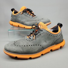 Buy Cole Haan Zerogrand Wingtip Oxford 