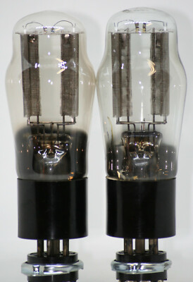 5Z3 TUBE röhre MARCONI MILITARY LONG PLATE DD