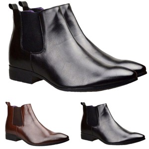 men's italian chelsea boots