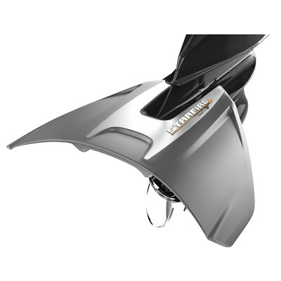StingRay Starfire Gray Hydrofoil grau 40 bis 300 PS 