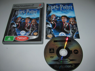 HARRY POTTER E IL PRIGIONIERO DI AZKABAN PS2 Completo ITA - Foto 4