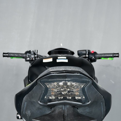 Integrated LED Tail Light Brake/Turn Signals Light For KAWASAKI Ninja 650 Z900SE - Picture 8 of 24