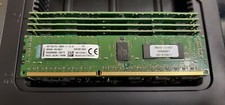 KVR16R11S8/4I KINGSTON 4GB 1RX8 PC3-12800 CL11 1.5V ECC Registered w/Parity DIMM