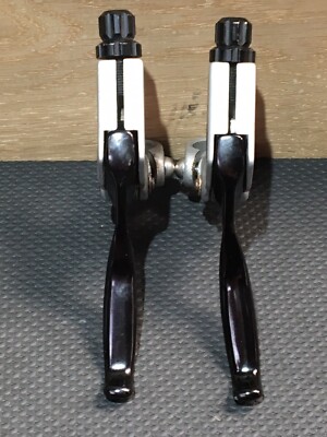Leviers De Frein AVAD AD 1.0 L - Pour VTT Cantilever Et V-Brake, Guidon Plat - Occasion, état Correct