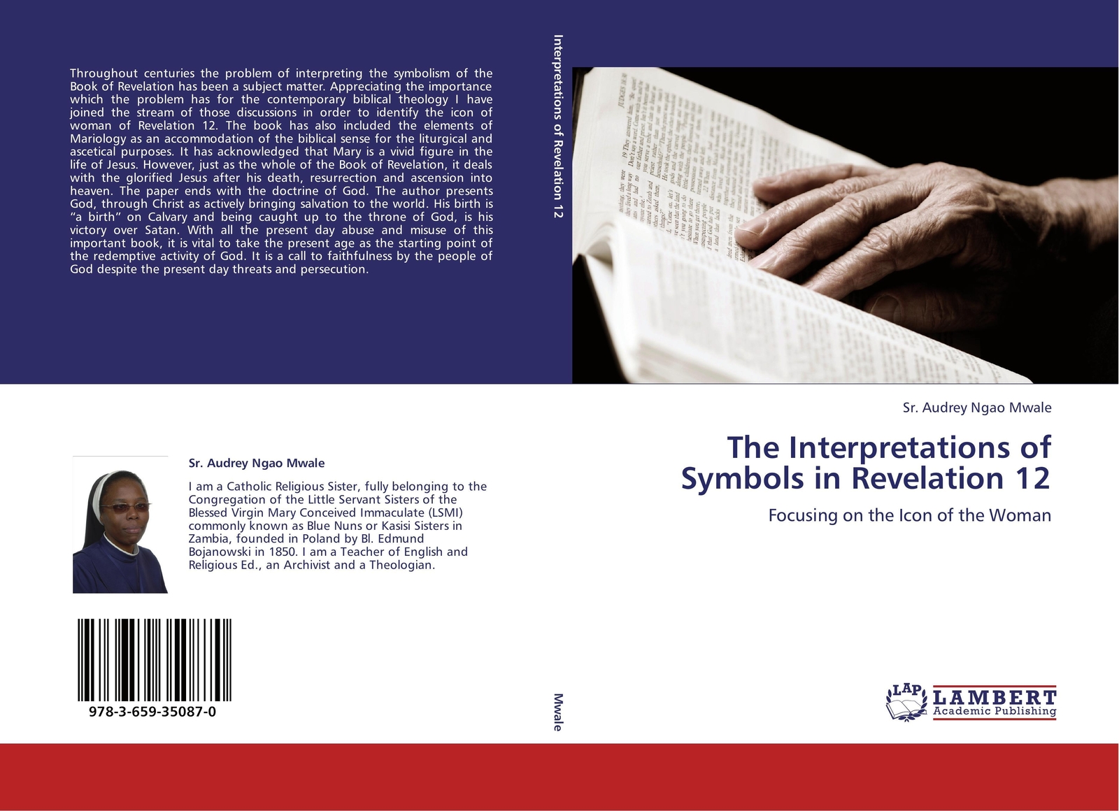 Thumbnail - Sr. Audrey Ngao Mwale | The Interpretations Of Symbols In Revelation