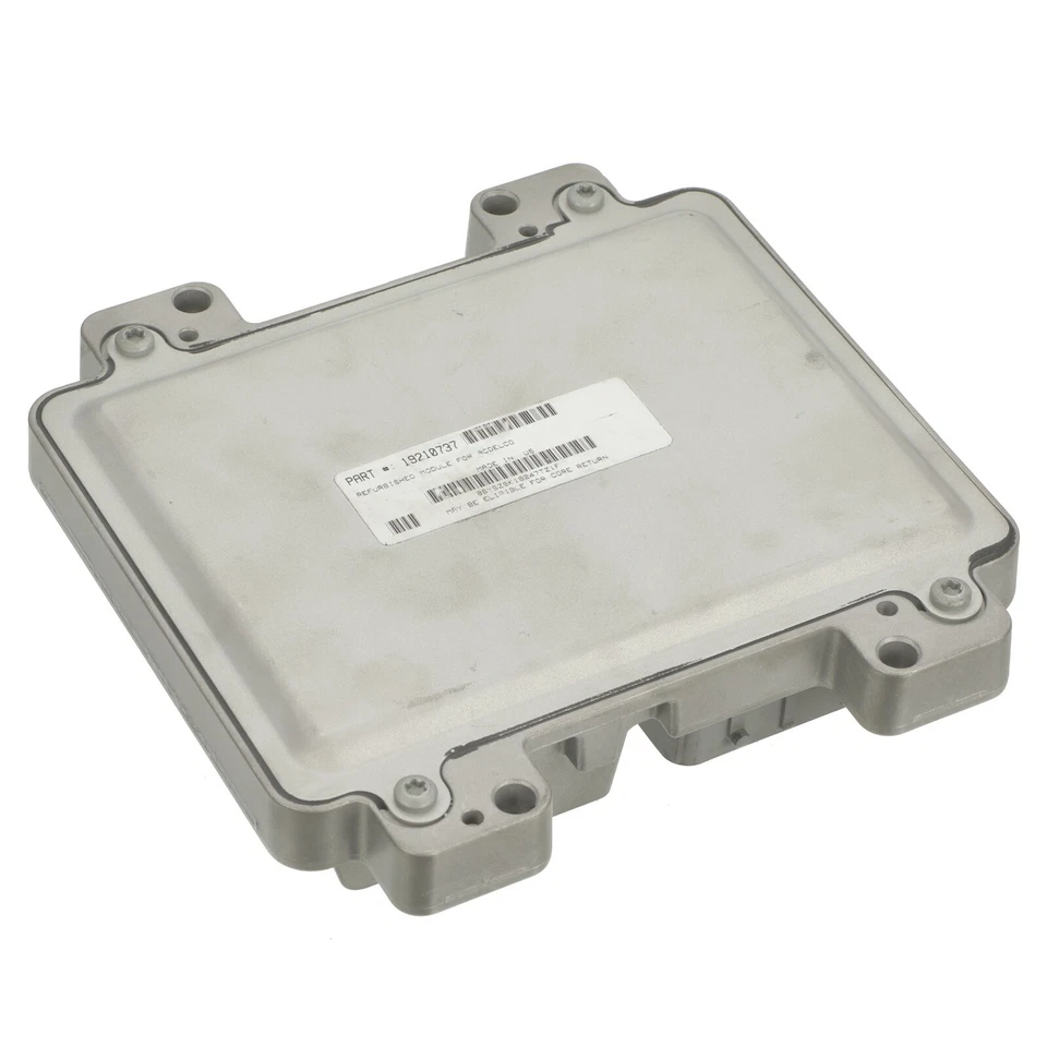 Genuine GM 2006-2010 Chevrolet GMC Envoy Engine Computer Control Module 19210737 - Image 2 of 4