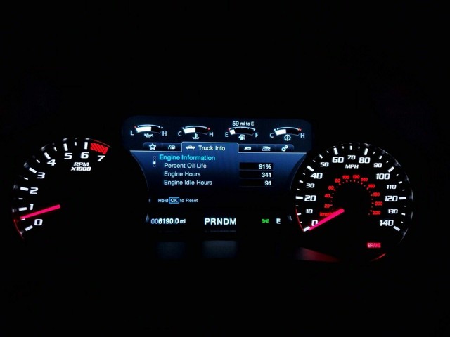 2018-2019 Ford F150 / RAPTOR Digital Speedometer Instrument Cluster for ...