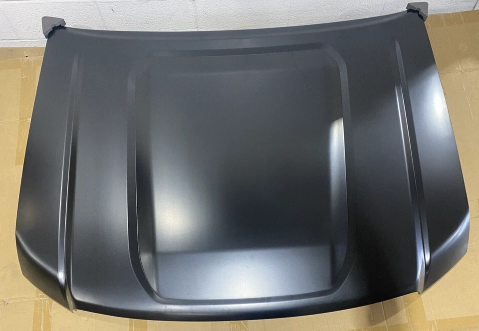 Fits 2015 16 17 18 19 20- 2022 GMC Canyon Hood Panel Aluminum Direct Replacement Foto 3 de 4