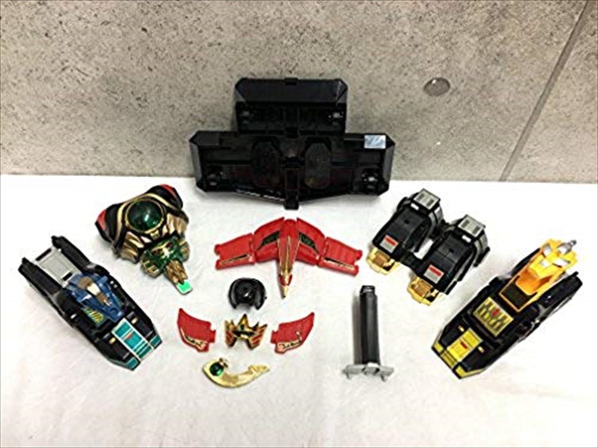DX Tenku Kiden Kidenjyu Megazord Power Rangers Gosei Sentai