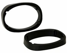  2" Universa Beveled Angled Depth Extender Spacer 6" x 9" Car Audio 6X9 Speakers