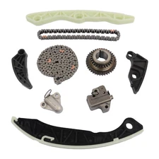 Timing Chain Kit for 08-16 Mitsubishi Outlander Lancer Evolution 2.4 L4 MN183901