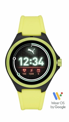 Brand New Puma Smartwatch. 2 Colours Available. Free postage Au Wide. | eBay