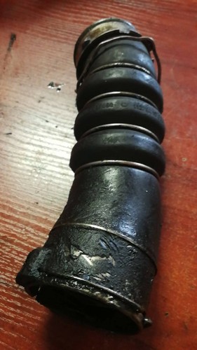 BMW 1ER 2.0 D DIESEL N47 TURBO / LADELUFTKÜHLERROHR 7797480