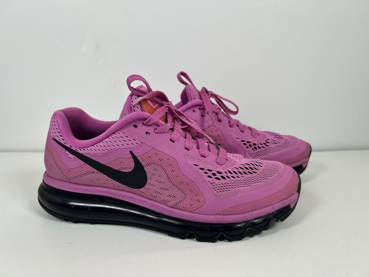 Nike Shoe Women Air Max 2014 Size Nike Air Max 2014 Pink For Sale