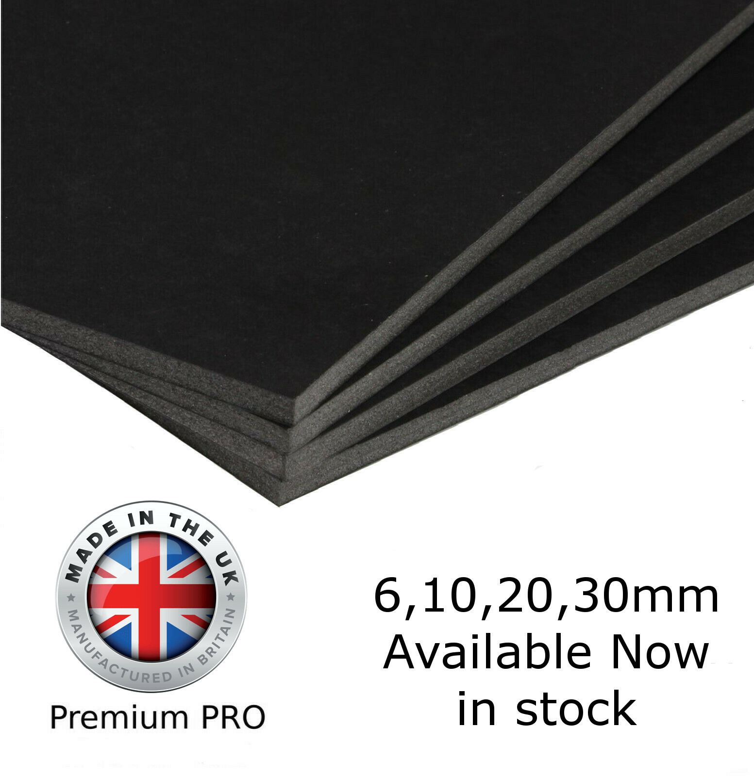 XPS BOARDS 1200 x 600mm, UNDER FLOOR HEATING, INSULATION,6mm 10mm 20mm