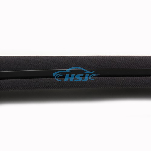 Kit de montaje de cubierta de techo corredizo frontal negra y cubierta trasera para techo corredizo adecuado para BMW serie 7 - Imagen 10 de 12