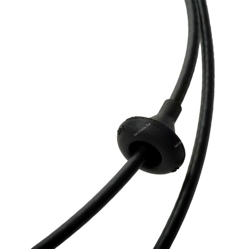 Hood Release Cable For Jeep Wagoneer Cherokee XJ 1987-1996 #55026030 - Picture 6 of 9