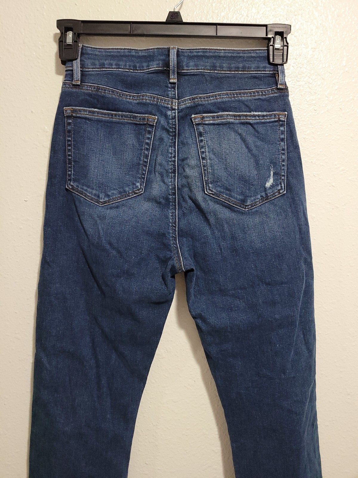 MADE AND LOVED LOFT Women's Jeans The Curvy Skinny Hi… Gem