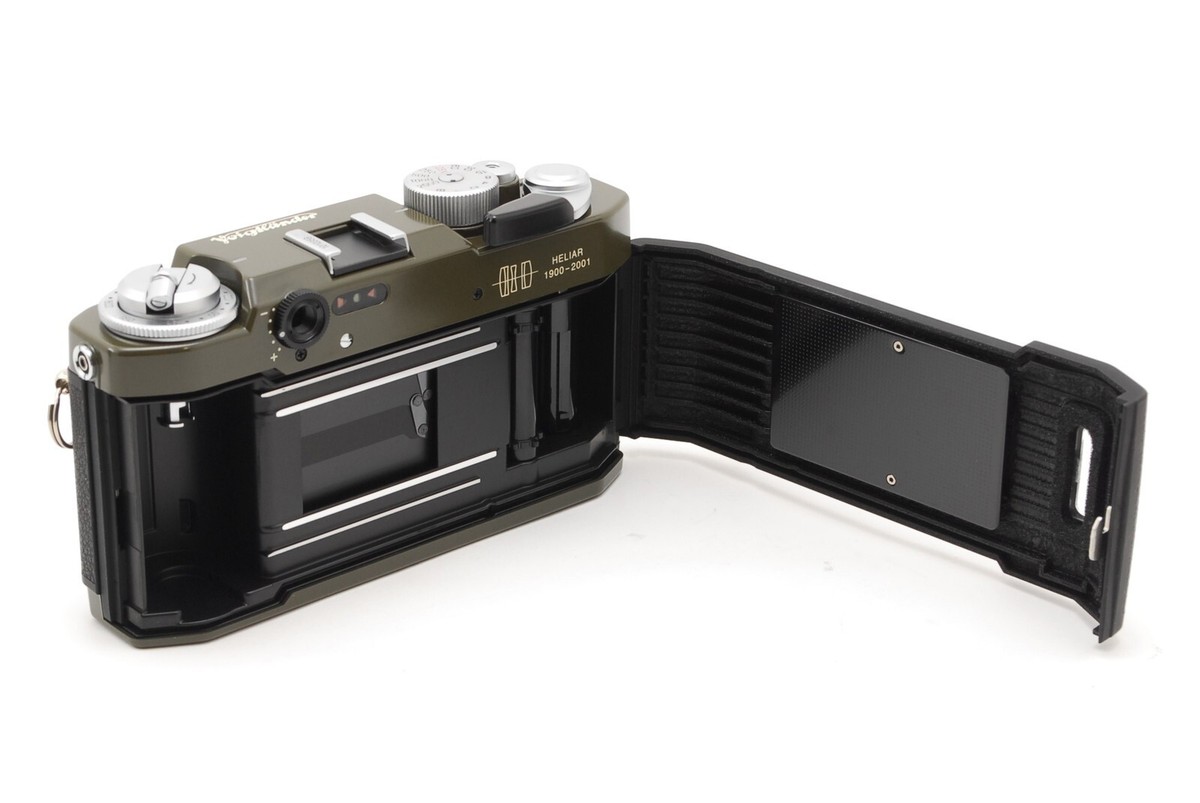 MINT】 Voigtlander BESSA-T 101th Anniversary Years Model MINT】 Voigtlander BESSA-T 101th Anniversary Years Model