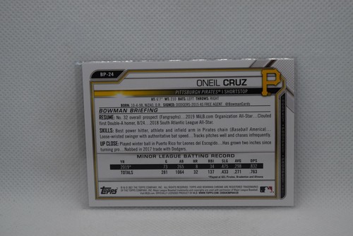 2021 Bowman Prospects and Rookies Select Your Future Stars - Free Shipping! - Picture 41 of 237