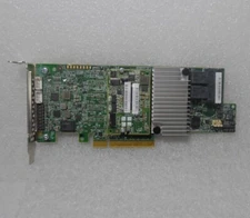 LSI Mr SAS 9361-8i 03-25420-14B SAS/SATA LP Raid Controller w/ Cachecade Pro 2.0