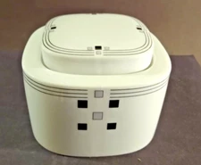 Studio Nova Tuxedo Square Sugar Bowl