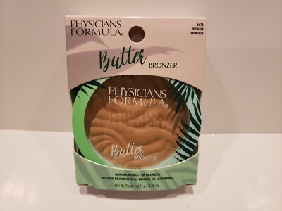 Physicians Formula ~ Butter Bronzer ~ Bronzer (6676) ~NIB