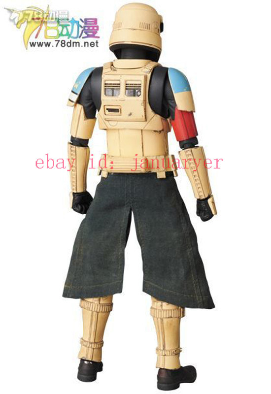 【新品・未開封】MAFEX 46 SHORETROOPER Star Wars 新品・未開封】MAFEX 46 SHORETROOPER Star Wars