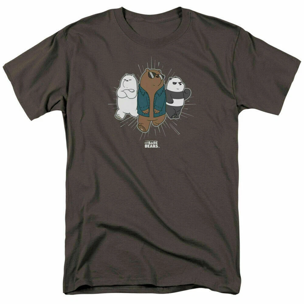 We bare bears hotsell t shirt design