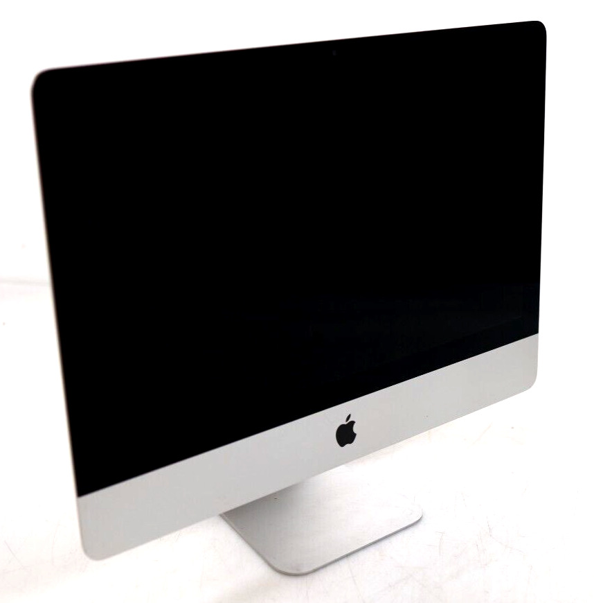 Apple A1418 iMac 2015 21.5" Intel i5-5575R 8GB 1TB HDD Fair 10.15