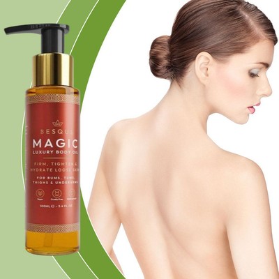 After Shower Body Oil Magic Body Firming Oil Hydrating Firming Skin Oil 100ml
