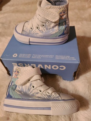 infant frozen converse