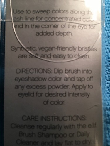 ELF Studio Contour Brush 84006 *NEW* - Picture 12 of 12