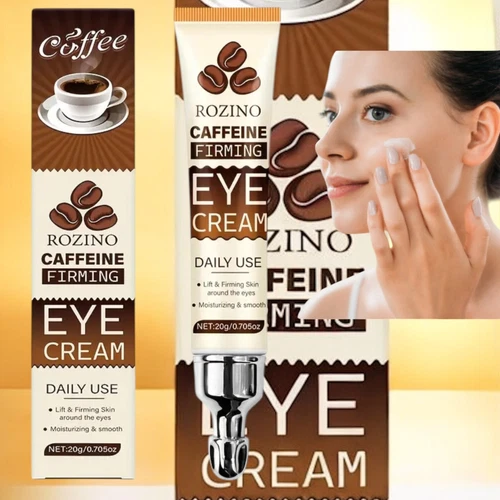 Caffeine Firming Eye Cream Under Eye Lifter Moisturizer for Dark Circle Wrinkles