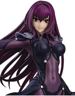GOOD SMILE ANIME POP UP PARADE RE ZERO GRAND ORDER LANCER PVC STATUE NEU