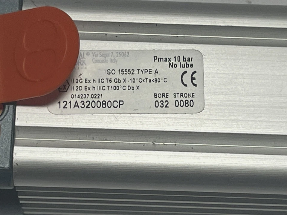 METAL WORK PNEUMATIC 1210320075CP / 1210320075CP - Image 3 of 4