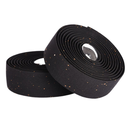 Cycling Handlebar Tape Wood Grain Tape MTB Road Bike Cork Handlebar Belt - Picture 8 of 11