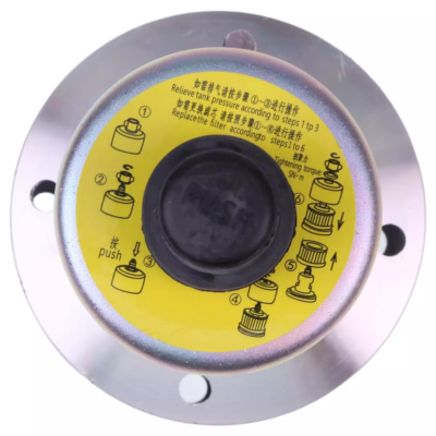 Hydraulic Tank Cap 4434017 For Hitachi Excavator EX230-5 ZX110