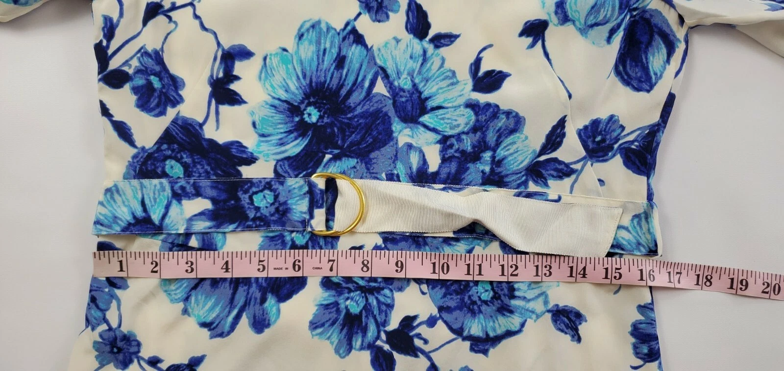 TORY BURCH GIOVANNA Floral Print Dress size 4