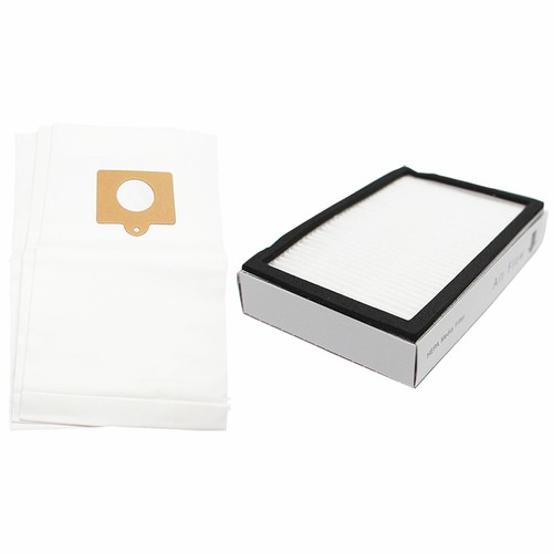 3 Vacuum Bags & 1 HEPA Filter for Panasonic MCCG90200 eBay