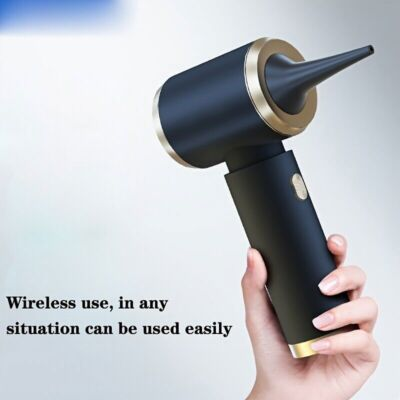 #ad Vacuum Cleaner amp; Air Blower 60W Wireless Portable Handheld 9 Accessories $24.99