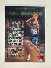 K304,208 - 1999-00 Upper Deck Now Showing #NS8 Grant Hill