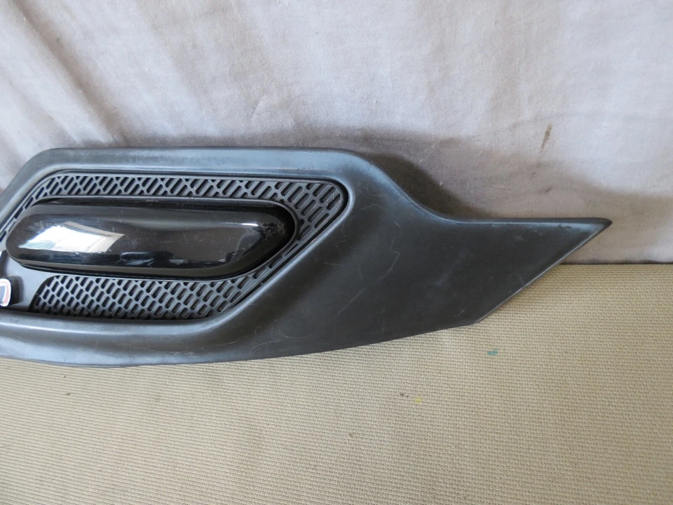 Indicador de señal de giro derecho 11-16 Mini Cooper S Countryman PASAJERO con moldura OEM Foto 3 de 4