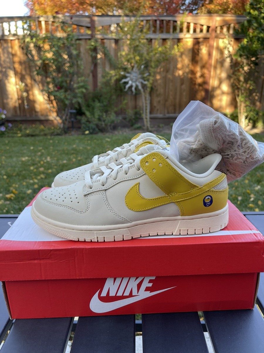 フリップNIKE DUNK LOW BANANA DR5487-100ダン Nike Women's Dunk Low LX Banana Shoes (DR5487-100) | eBay
