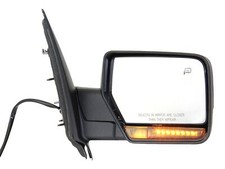New Replacement Mirror for 2007-2010 Ford Expedition EL Eddie Bauer 8 Cyl 5.4L