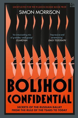 Thumbnail - Simon Morrison Bolshoi Confidential (taschenbuch)