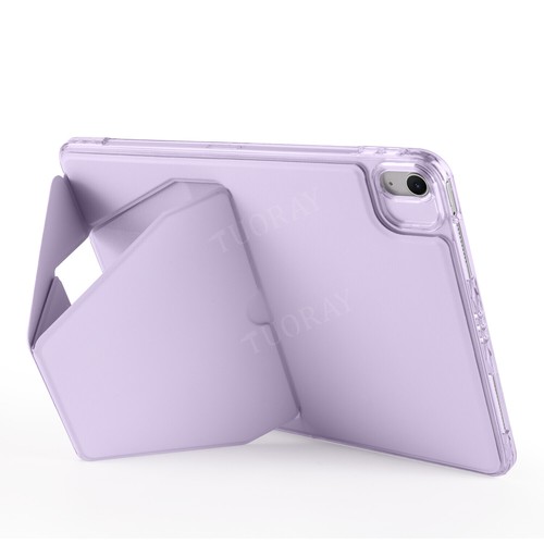 For iPad 7/8/9/10/11th Gen A16 Air 4 5 6 M3 Pro 11 Shockproof Stand Case Cover - Picture 50 of 66