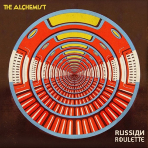 The Alchemist Russian Roulette (CD) Album