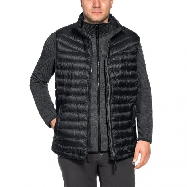 Jack wolfskin tongari hooded deals jacket